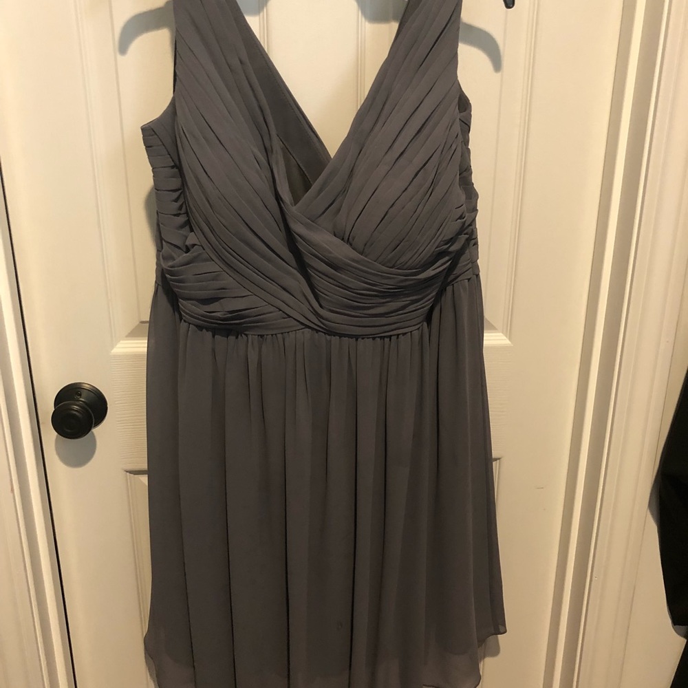 Bridesmaid dress